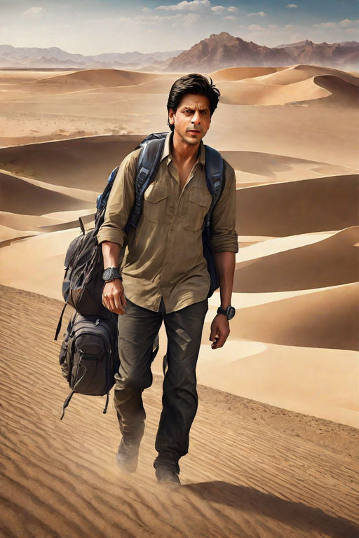 Share more than 180 shahrukh khan cargo pants