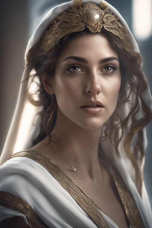 ancient greek women beautiful