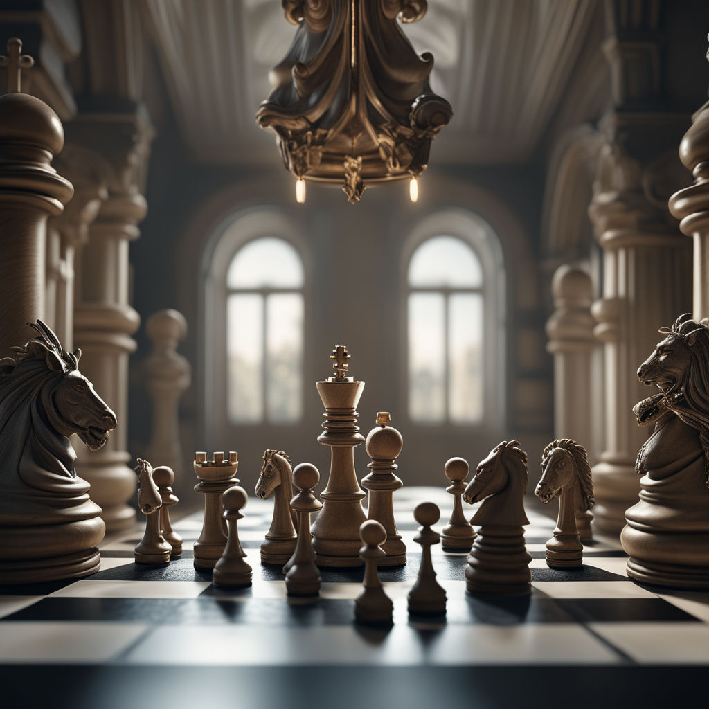 Campeonatos del Mundo de Ajedrez - Chess and Mind