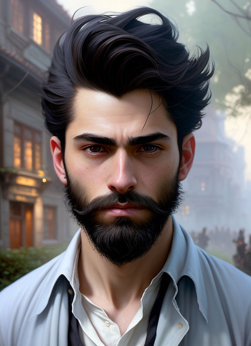 Discover more than 110 anime character beard super hot - in.eteachers