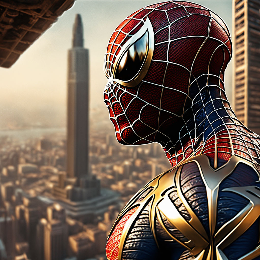 Spider-Man s'illustre avec une nouvelle fournée d'images