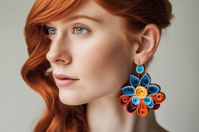 36400 Earring Model Stock Photos Pictures  RoyaltyFree Images  iStock   Earrings Jewelry