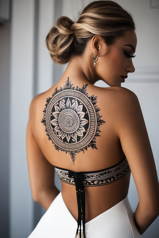 Symmetry tattoo - Album on Imgur | Tatouages d'art corporel, Tatouage  fractal, Tatouage