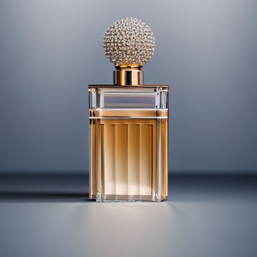 ArtStation - Chanel No.5 Perfume Bottle