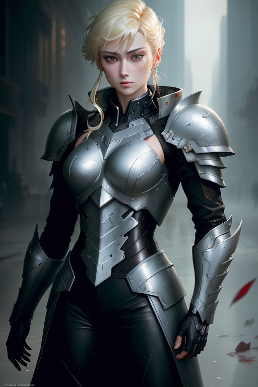 Knight Anime Female Erza Scarlet Character PNG Clipart Action Figure  Anime Anime Music Video Armor Armour