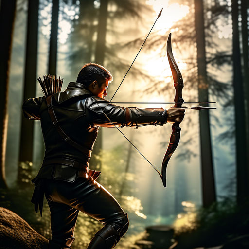 Dynamic Archer Set in Animations - UE Marketplace