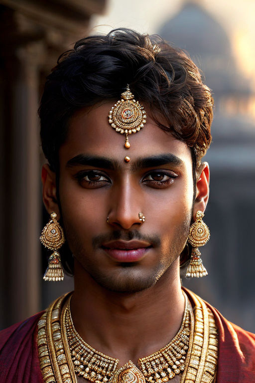 The Rajasthani Man's Love of Jewellery | Sahapedia