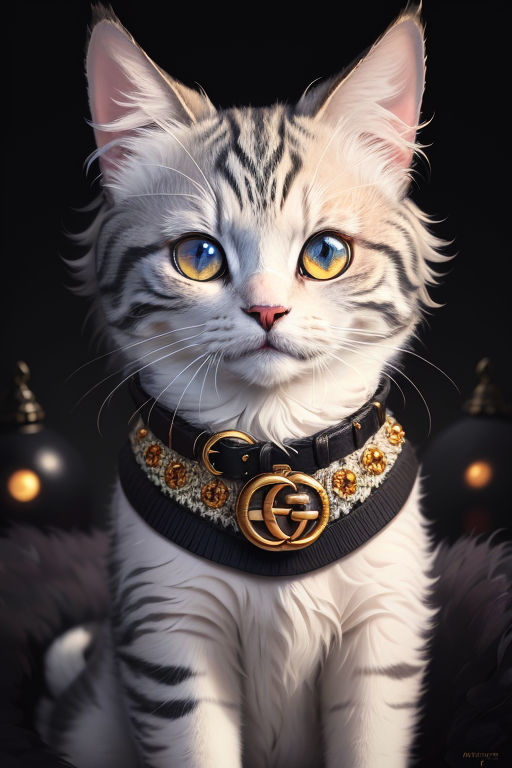 Gucci Cat Collar 