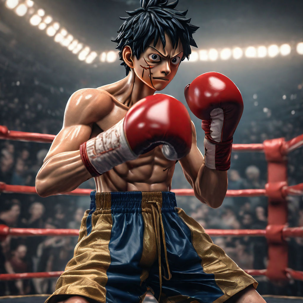 Amazon.com: Anime Posters Hajime No Ippo Fighting Boxing Man Cool Room Art  Deco Posters (6) Canvas Wall Art Prints for Wall Decor Room Decor Bedroom  Decor Gifts 08x12inch(20x30cm) Unframe-Style: Posters & Prints