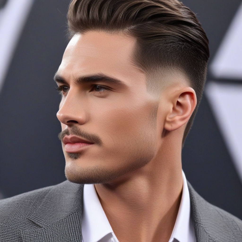 Regular Haircuts for Men: Types and Styles