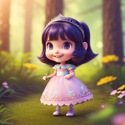 Princesa Alice Roqueira Disney