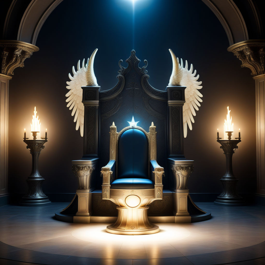 King on Throne - Other & Anime Background Wallpapers on Desktop Nexus  (Image 1195119)