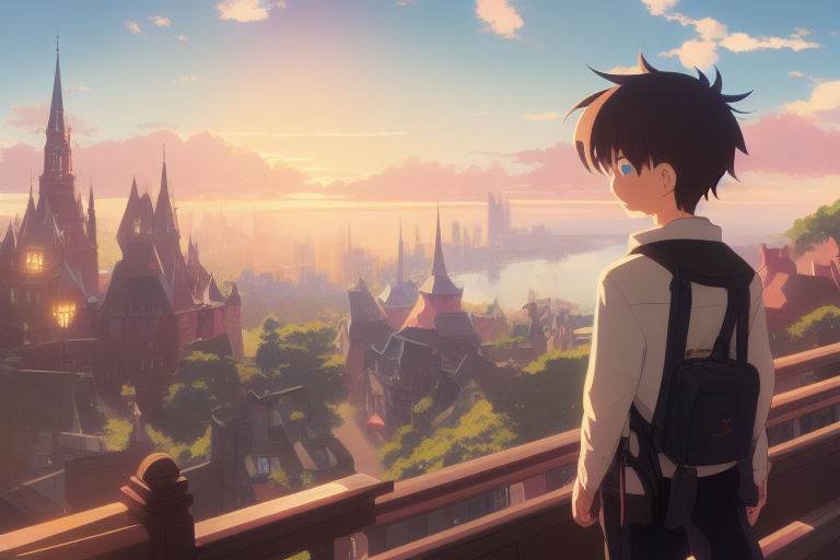 Visuals - Your Name (4K) 