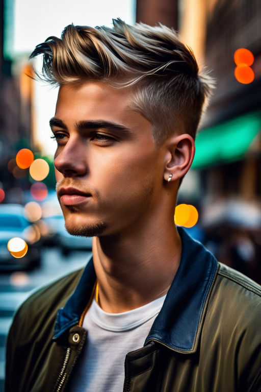 Top 5 Fall Hairstyles for Men – ShearCraft