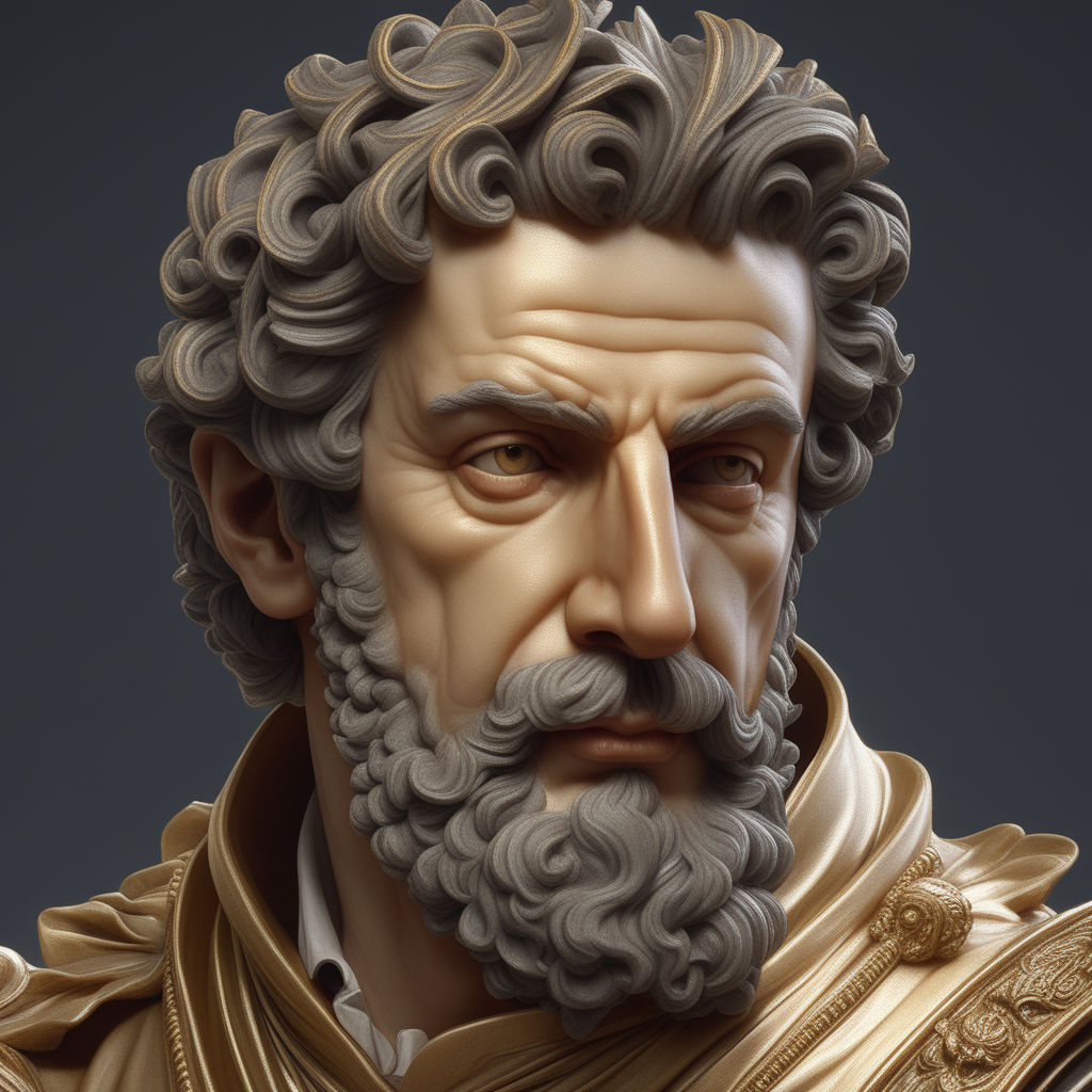 ArtStation - MARCO AURELIO