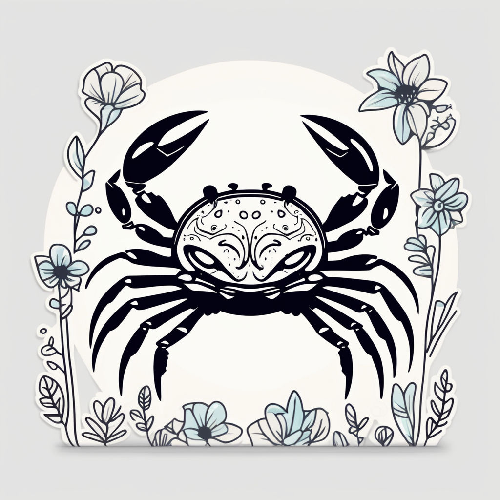 Crab Tribal by aradis on DeviantArt