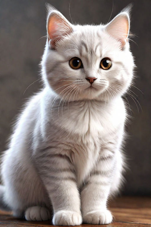 ArtStation - Scottish Fold