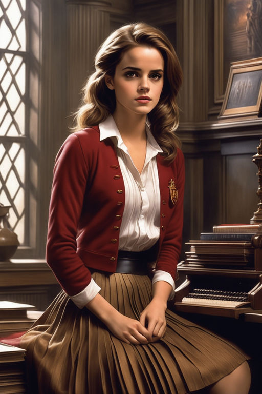 Hermione Granger – Looking to God