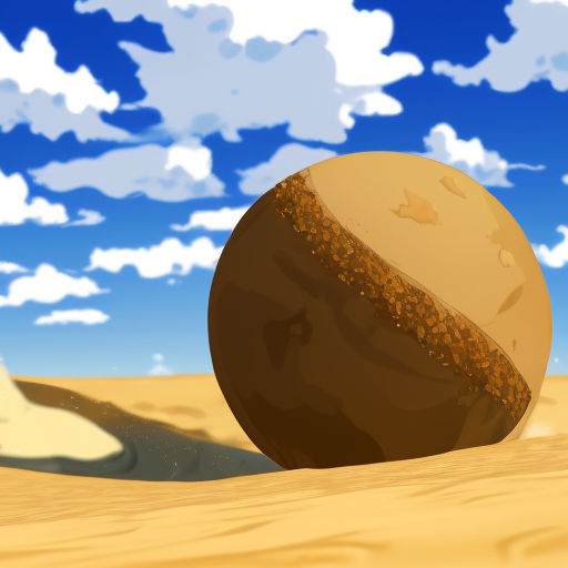 Sandstorm - Zerochan Anime Image Board