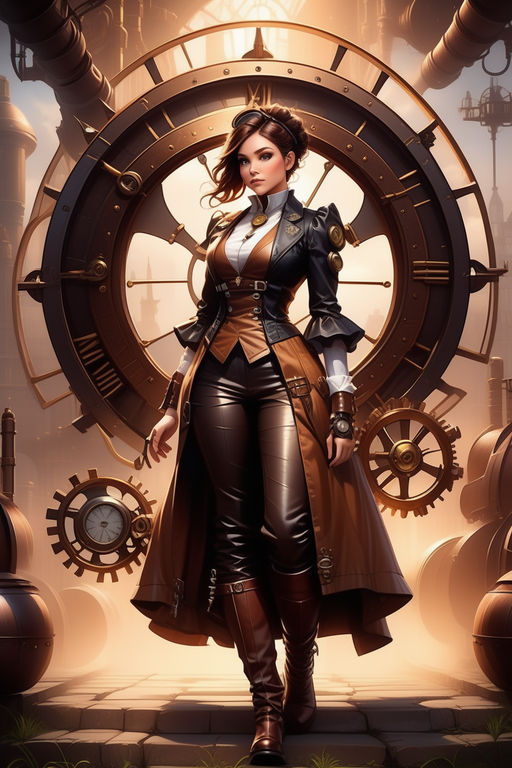 steampunk adventure time wallpaper