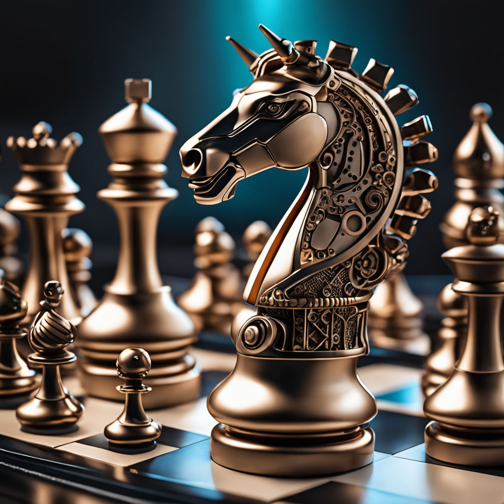 Depicting 3d Illustration Banner Of Chess Pieces Defeated Knight Bishop  Rook King And Queen Backgrounds