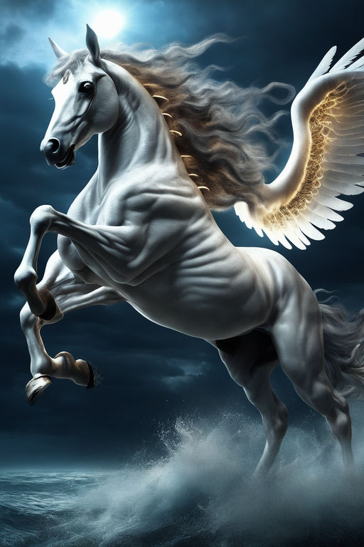 Dark pegasus HD wallpapers | Pxfuel