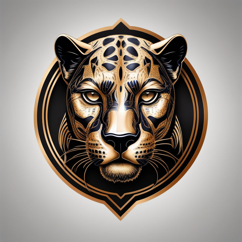 Panther Logo Projects :: Photos, videos, logos, illustrations and branding  :: Behance