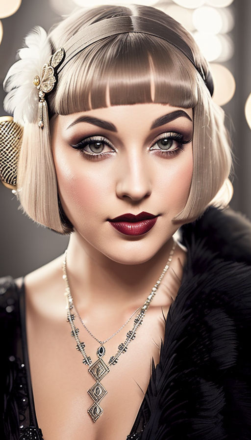 1920s Flapper Style Steampunk Clothing