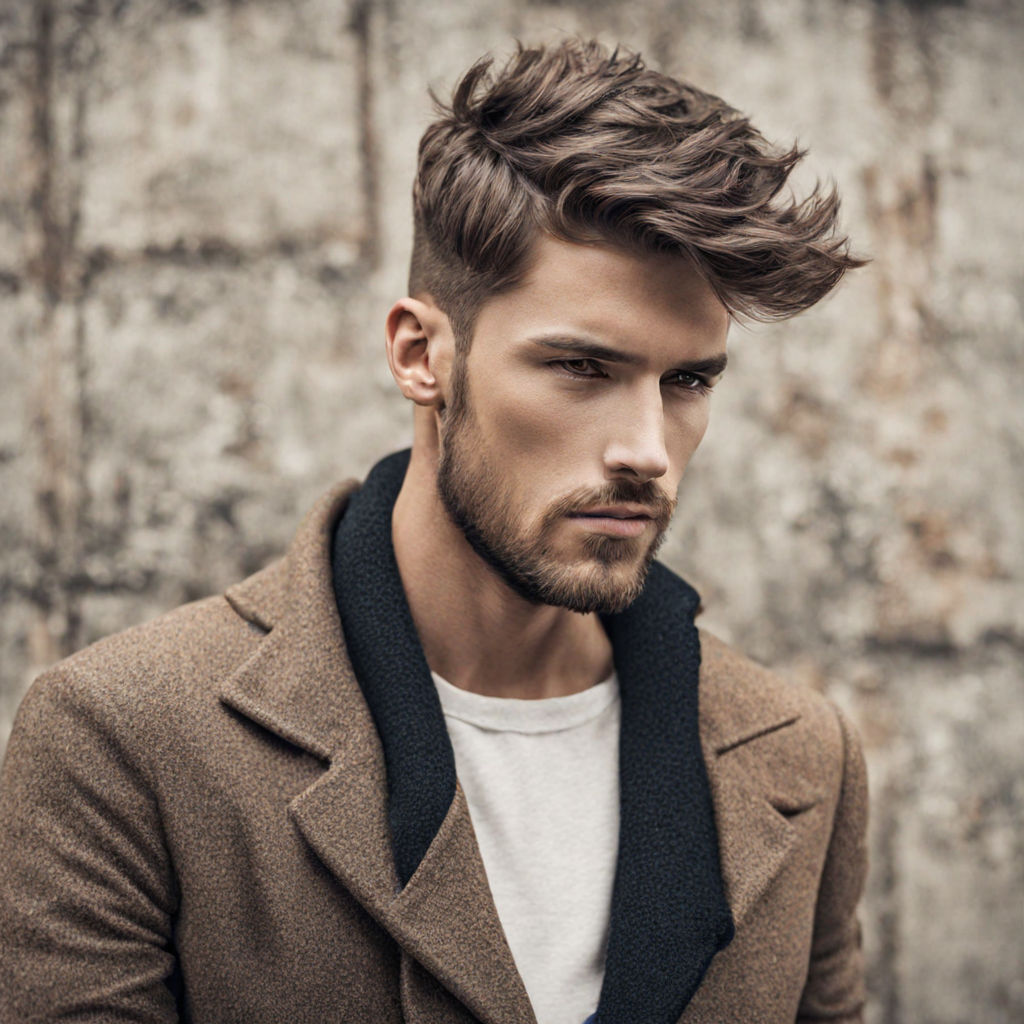 60 best and worst hairstyles for men with thin hair - Wimpole Clinic