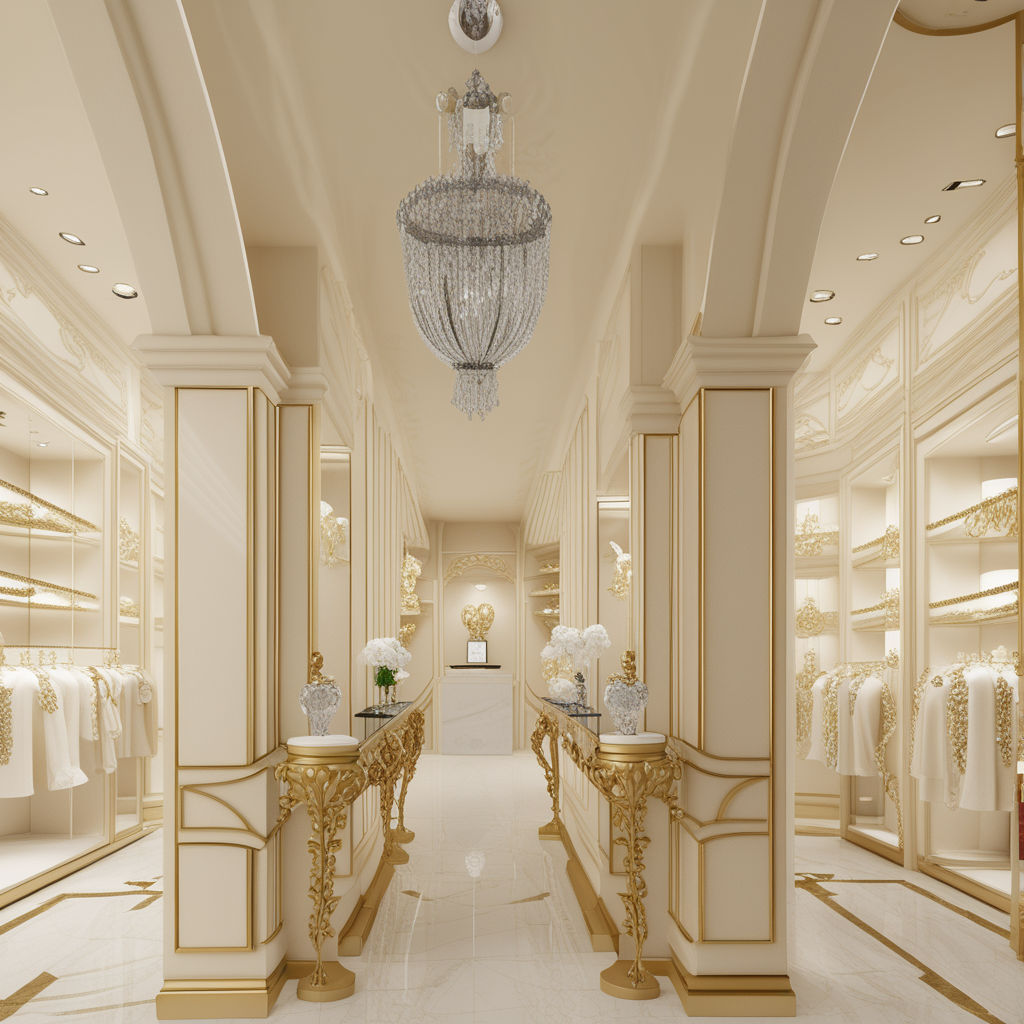 slim-shanie: ♑  Luxury store, Luxury, Store design