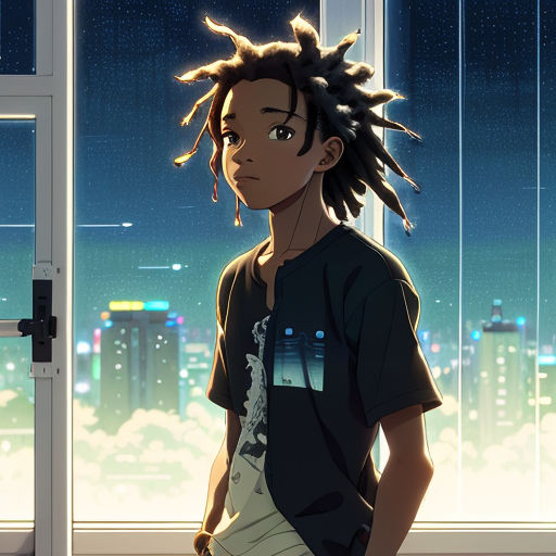The 20+ Best Anime Characters With Dreadlocks 💟 - YouTube
