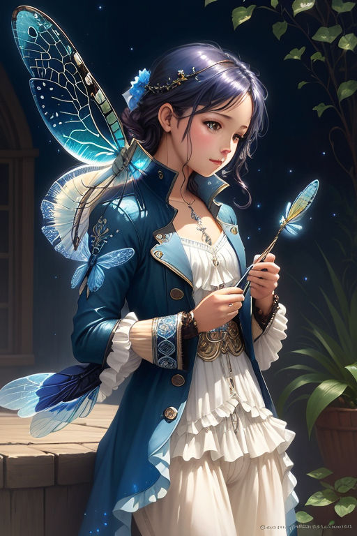 Top 10 Anime Fairies - MyAnimeList.net