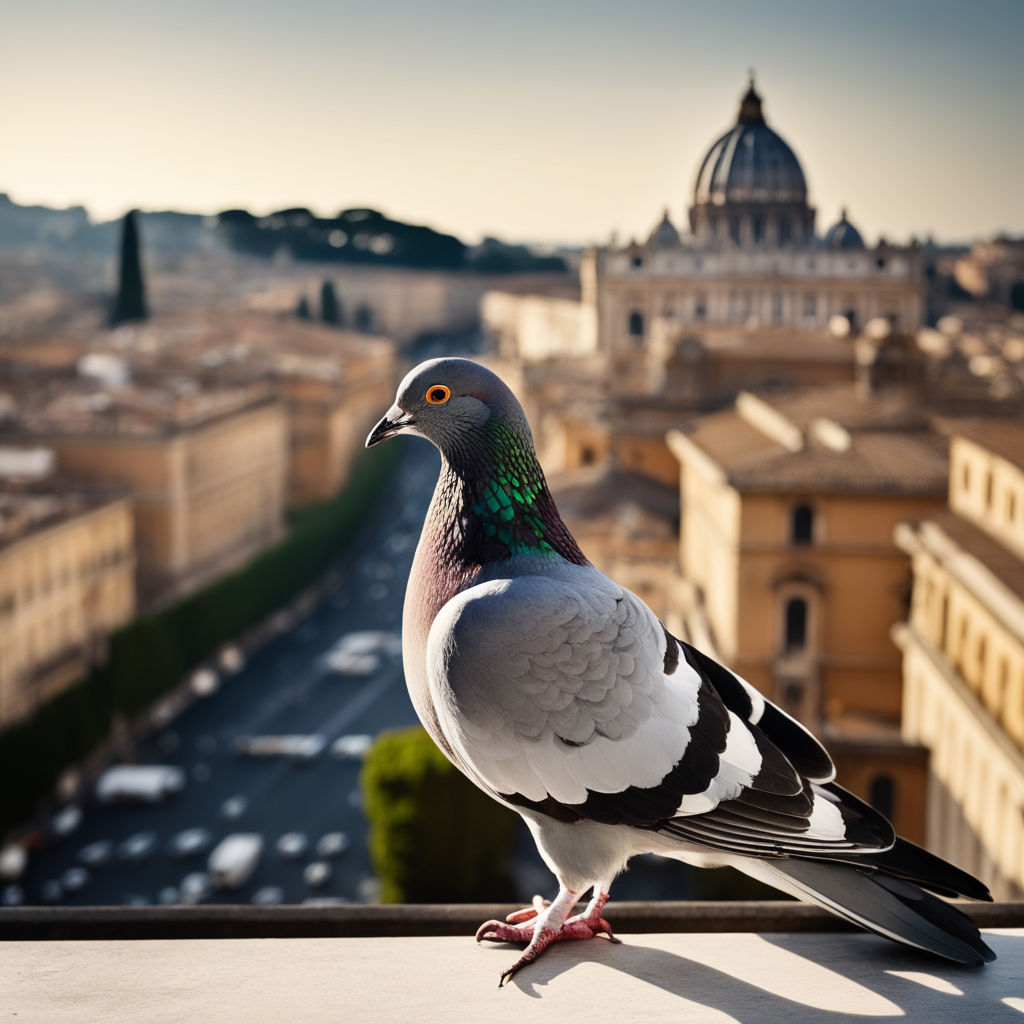 Rock Pigeon  National Geographic