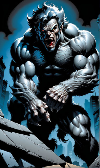 Warwolf (Marvel Comics) - Wikipedia