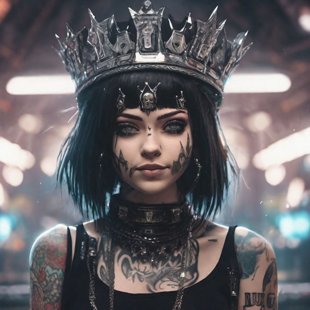 Crown Tattoo Designs: Best 80 Crown Tattoos & Meanings [2019]