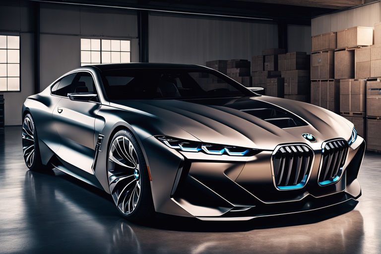 bmw m9 prototype