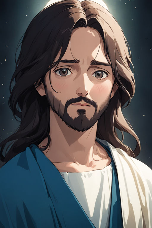 Jesus | Saint Young Men Wiki | Fandom