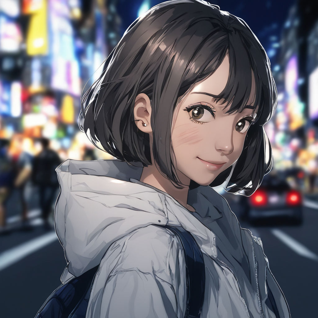 31 Best Anime Girls With Short Hair | Shareitnow
