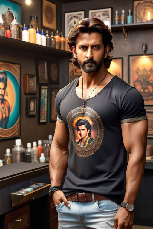 Do you know who has been crowned the most handsome actor in the world? He  is your favorite! | Hrithik roshan, Hrithik roshan hairstyle, Most handsome  men