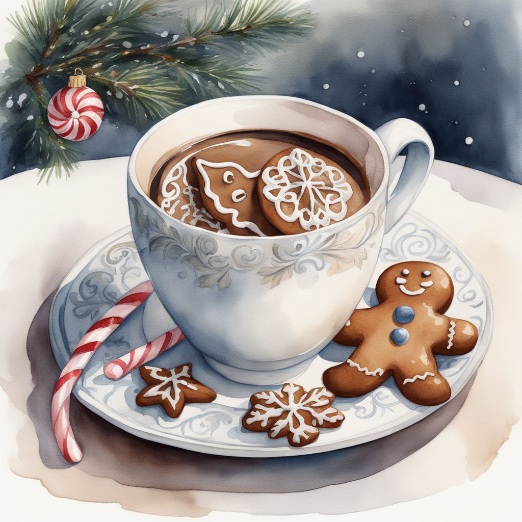 Snowman Coffee / Hot Chocolate Pot – The Twiggery