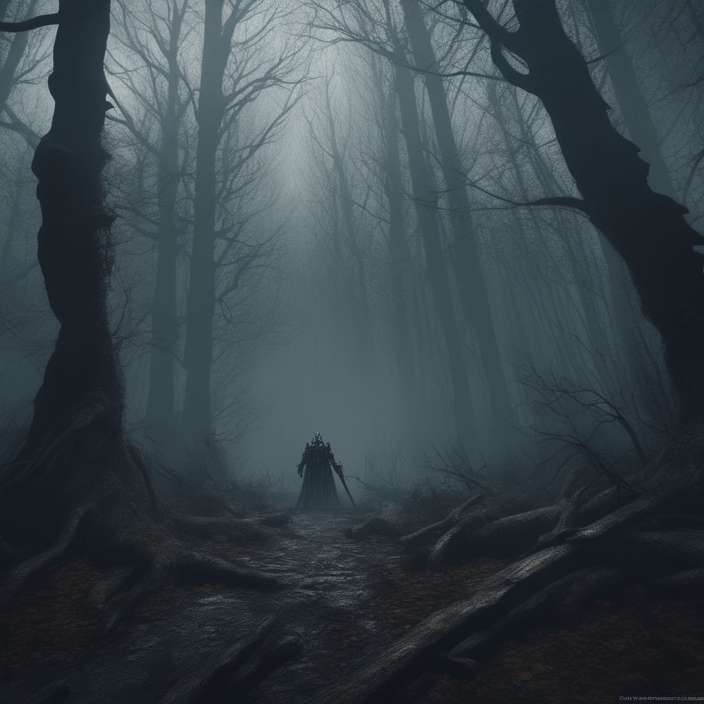 Dark Forest Background HD Dark Wallpapers | HD Wallpapers | ID #69481