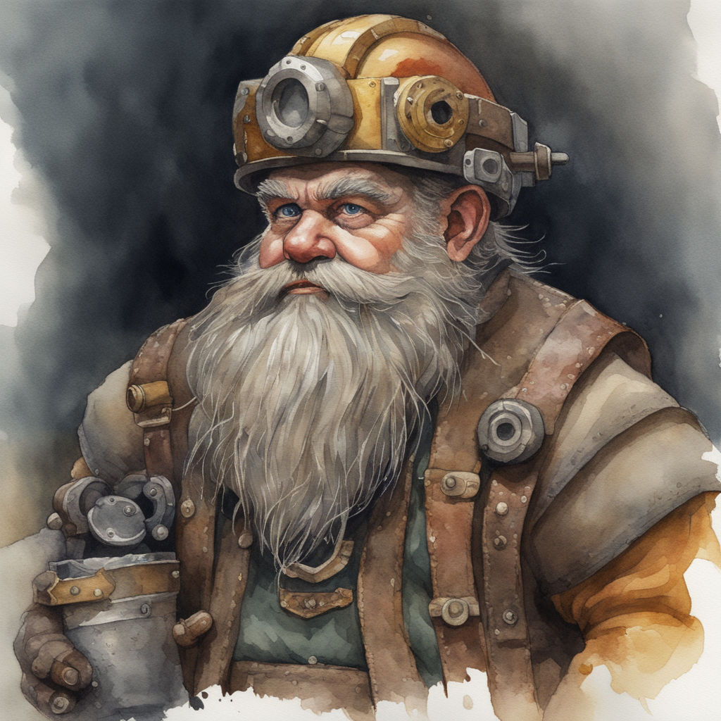 dwarf tinkerer