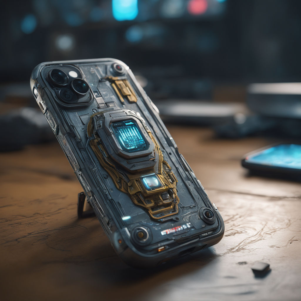 Five Cyberpunk 2077-themed gadgets for fans, from smartphones to consoles