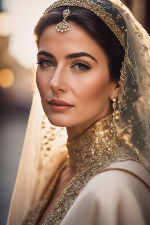 traditional arabian wedding dresses