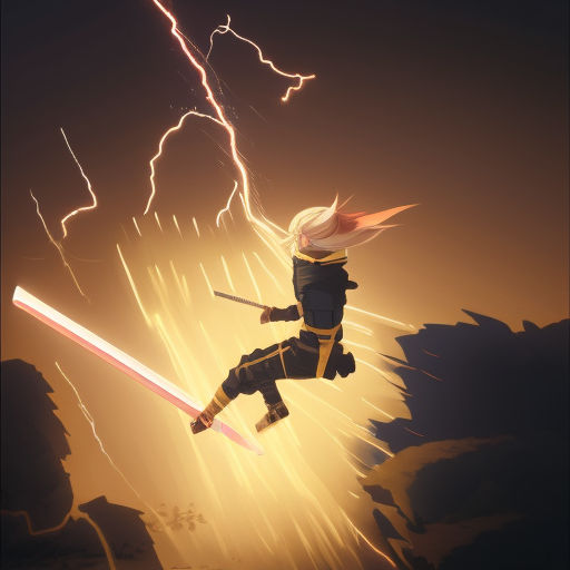 Lightning Effect by iroha  Make better art  CLIP STUDIO TIPS