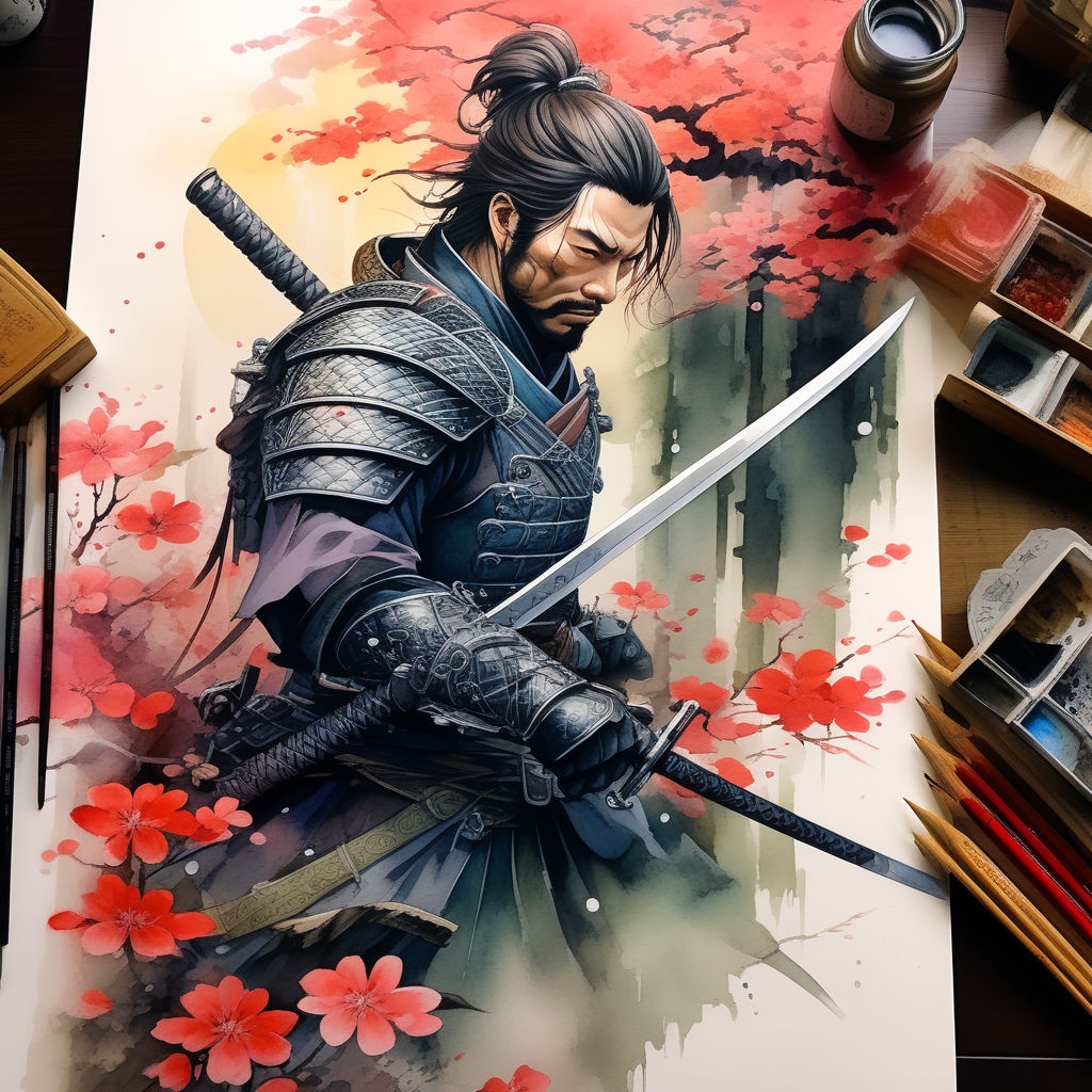 Explore the 50 Best samurai Tattoo Ideas (2018) • Tattoodo