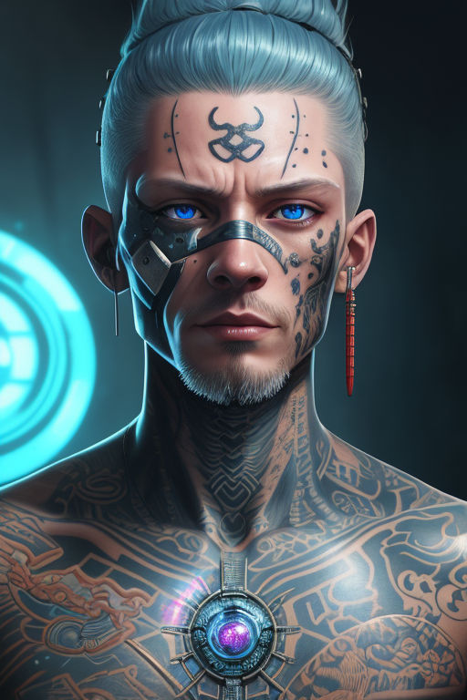 Magic Tattoos, Pathfinder 2e - YouTube