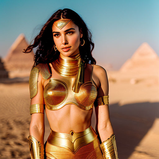 Dear Gal Gadot… Thank You. By Diana Eden, April 10, 2018 | by Diana Eden |  Medium