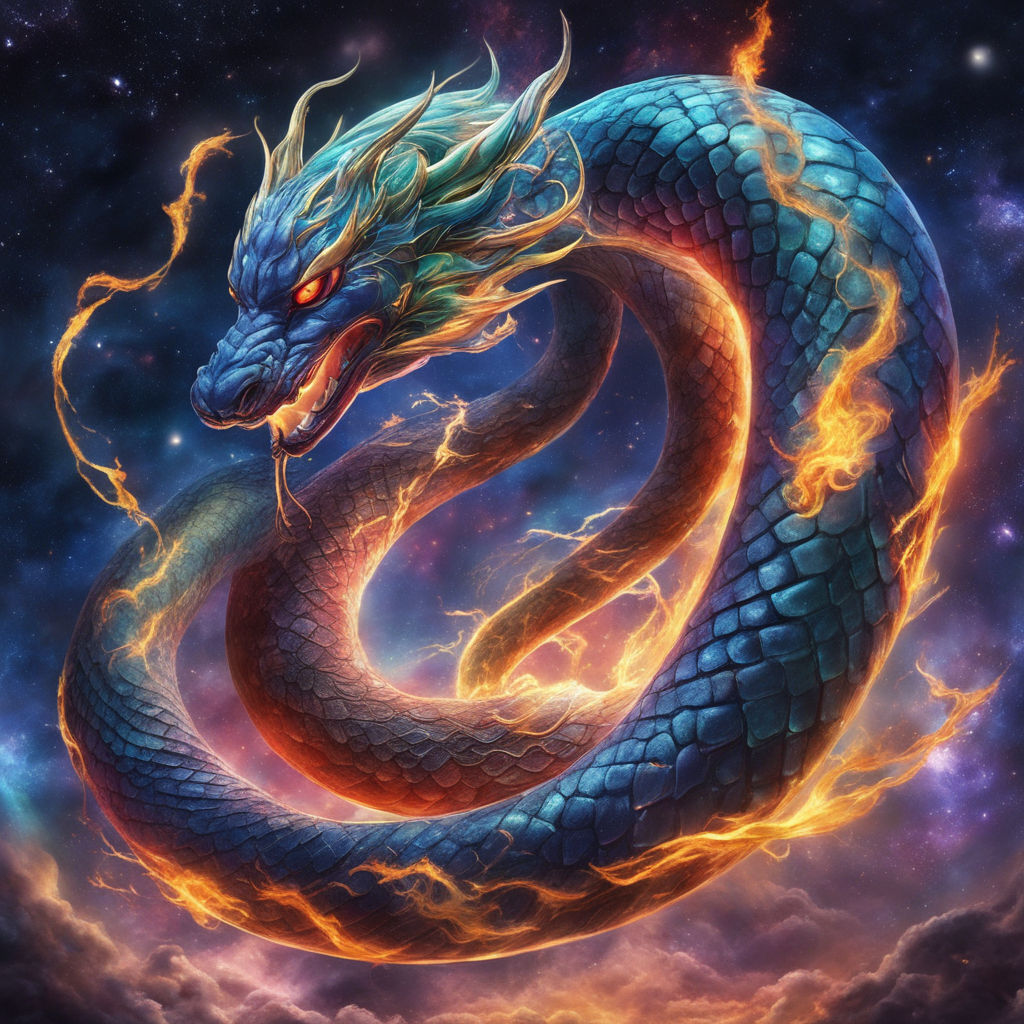 shenlong chinese dragon