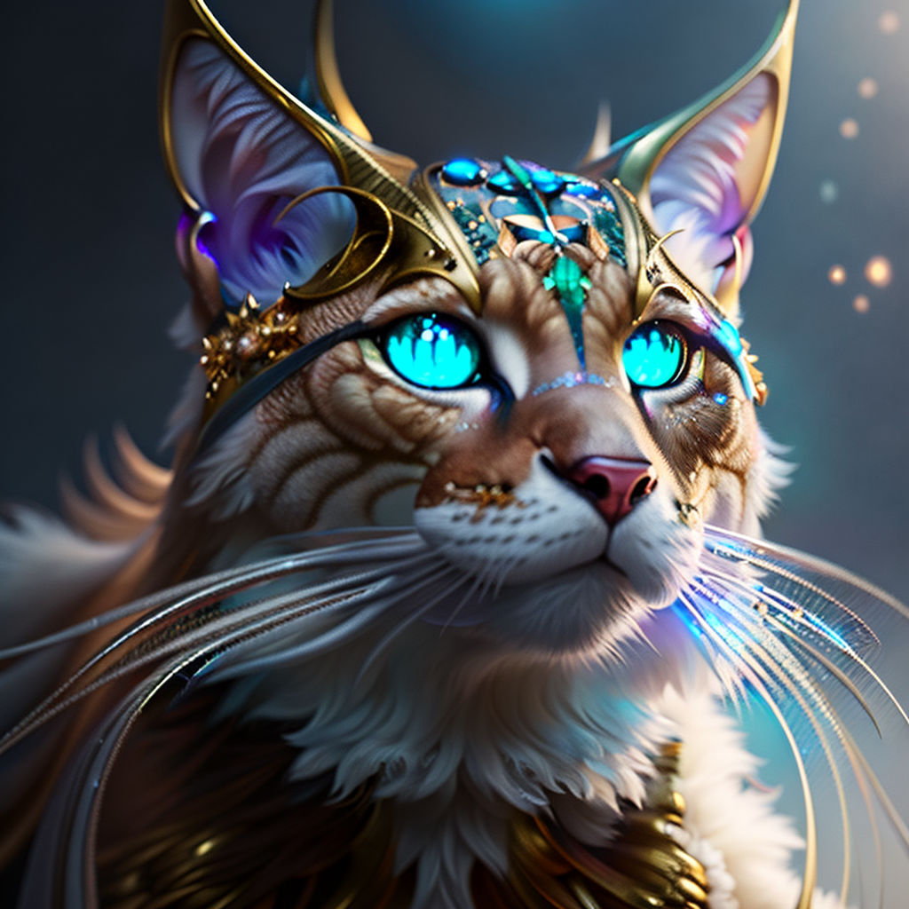 ArtStation - What's that? - Jayfeather Warrior cats